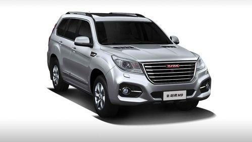 哈弗h9换代最新爆料图片,硬派越野再升级，全新设计引期待